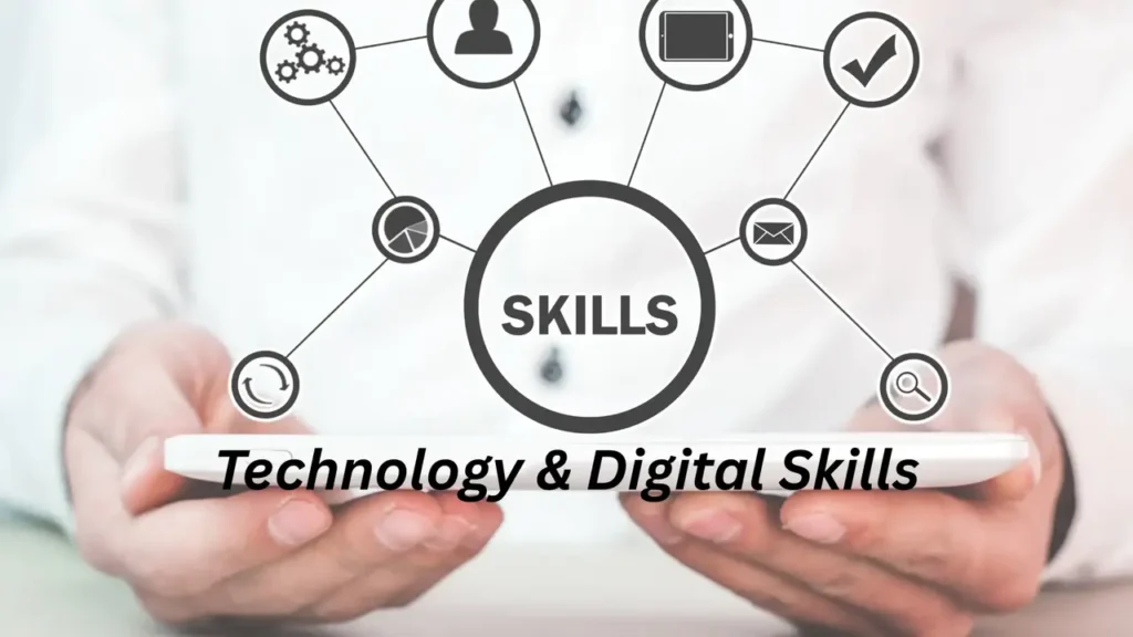 Technology & Digital Skills